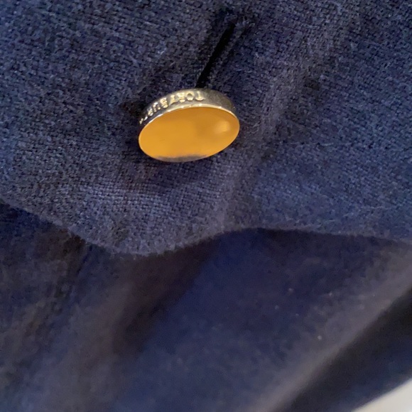 Tory Burch 100% Linen - Picture 6 of 8